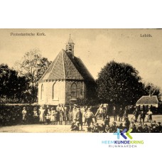 Lobith - Markt NH Kerk Coll. HKR